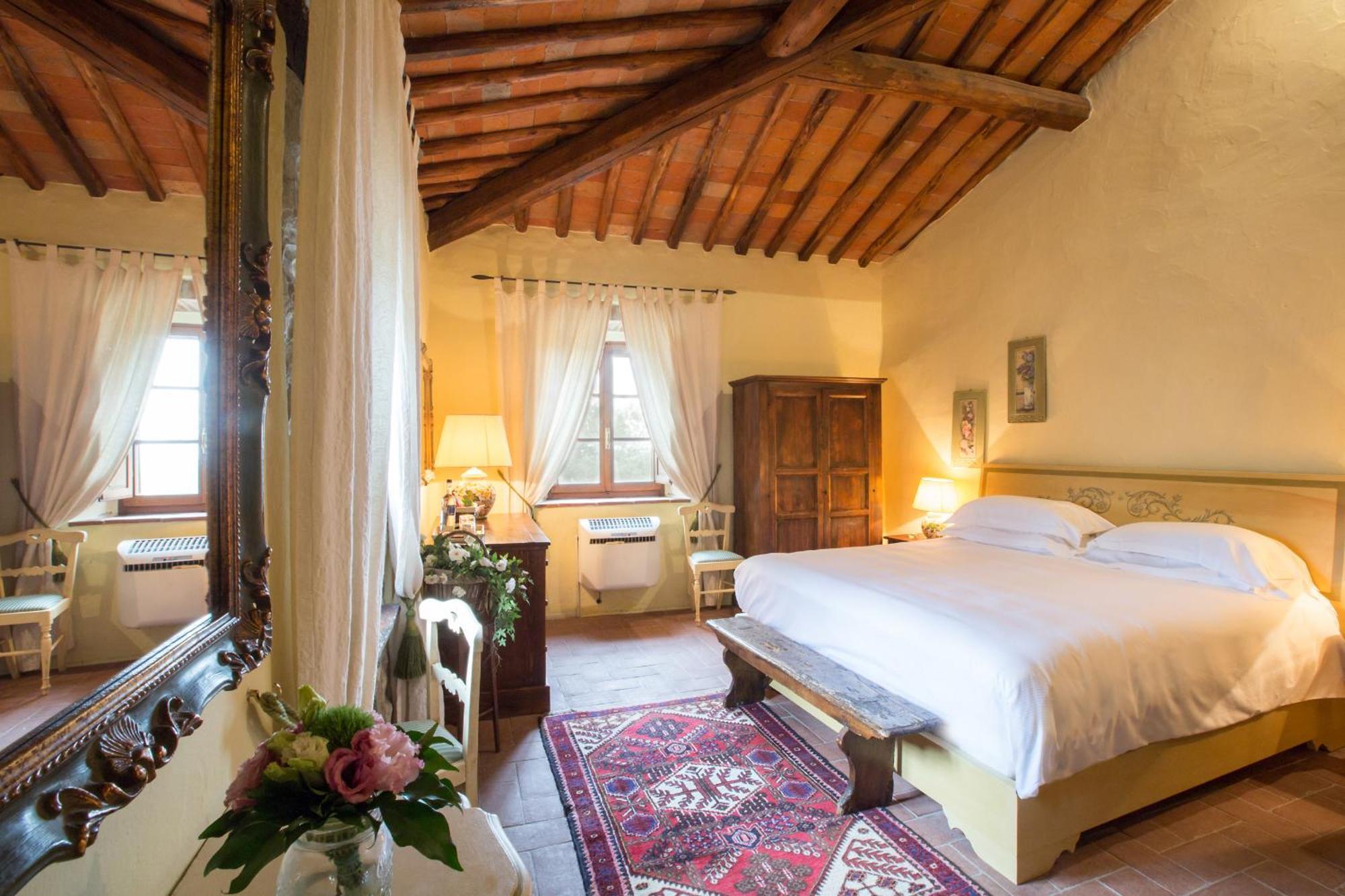 Borgo Livernano Radda in Chianti Exterior photo
