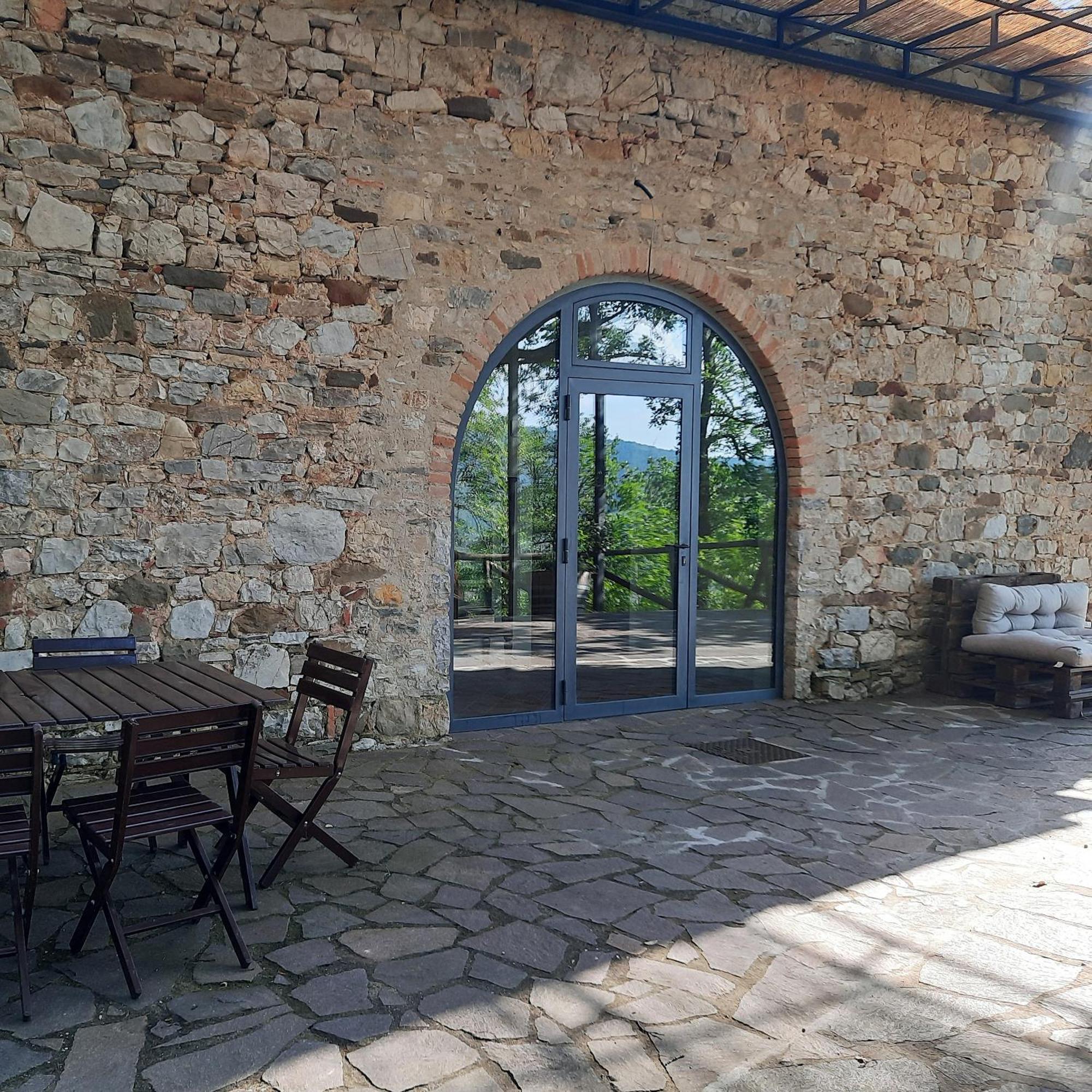 Borgo Livernano Radda in Chianti Room photo